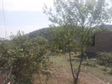 Satılır Həyət evi, Qəbələ.ş-4