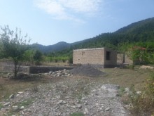 Satılır Həyət evi, Qəbələ.ş-5