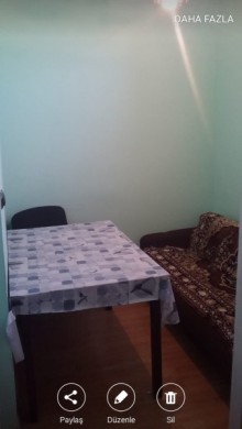Kirayə (Aylıq) Köhnə Tikili, Nəsimi.r, Memar Əcəmi.m-1