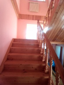 Satılır Həyət evi, Qəbələ.ş-12