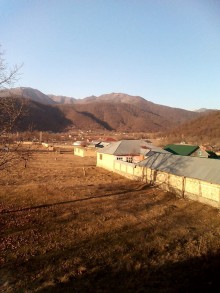 Satılır Həyət evi, Qəbələ.ş-15