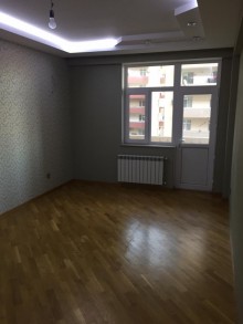 Kirayə (Aylıq) Yeni Tikili, Yasamal.r, İnşaatçılar.m-2