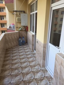 Kirayə (Aylıq) Yeni Tikili, Yasamal.r, İnşaatçılar.m-7