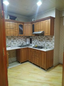 Kirayə (Aylıq) Yeni Tikili, Yasamal.r, İnşaatçılar.m-7