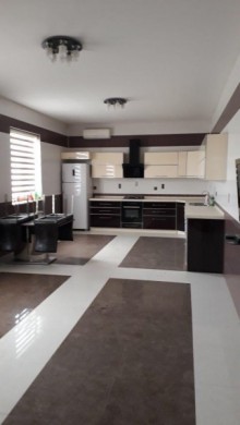 Satılır Villa, Səbail.r, Badamdar-17