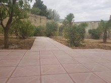 Satılır Həyət evi, Səbail.r, Badamdar-4