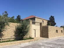 Nardaran qesebesinde Sea Breeze yaxinliginda 7 otaqli villa ev, -1