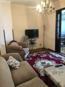 Kirayə (Aylıq) Yeni Tikili, Yasamal.r, İnşaatçılar.m-4