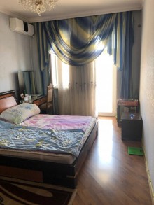 Kirayə (Aylıq) Yeni Tikili, Yasamal.r, İnşaatçılar.m-9