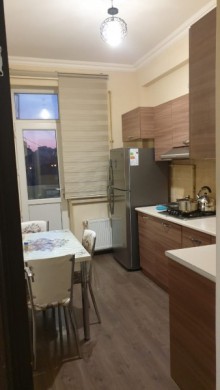 Kirayə (Aylıq) Köhnə Tikili, Yasamal.r, İnşaatçılar.m-1