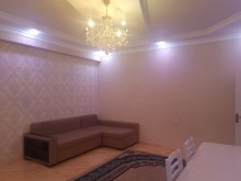 Kirayə (Aylıq) Yeni Tikili, Yasamal.r, İnşaatçılar.m-1