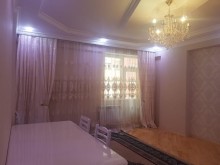 Kirayə (Aylıq) Yeni Tikili, Yasamal.r, İnşaatçılar.m-6