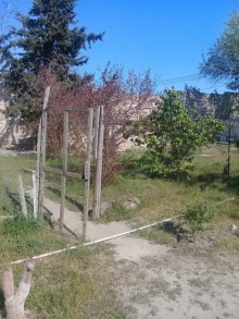 Satılır Həyət evi, Sabunçu.r-9