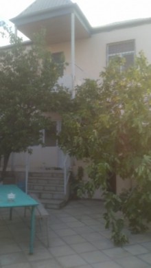 Satılır Həyət evi, Abşeron.r, Novxanı-4