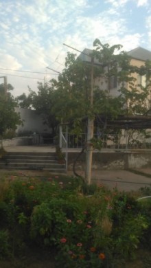 Satılır Həyət evi, Abşeron.r, Novxanı-5