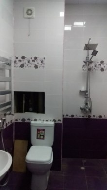 Kirayə (Aylıq) Yeni Tikili, Yasamal.r, İnşaatçılar.m-8