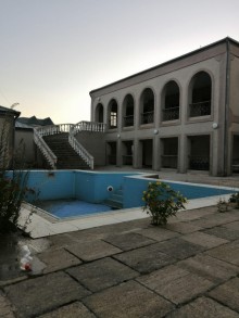 Şağanda təmirli həyət evləri, -1