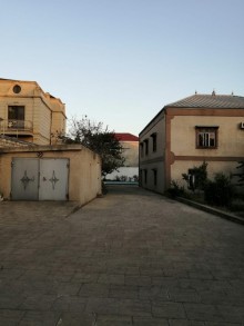 Şağanda təmirli həyət evləri, -7