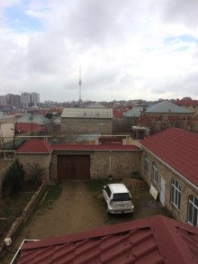 Satılır Həyət evi, Səbail.r, Badamdar-2