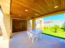 şüvəlanda bag evi, -5