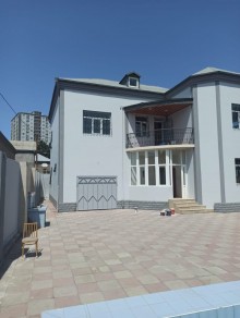 Satılır Həyət evi, Xırdalan.ş-4