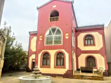 Satılır Villa, Səbail.r, Badamdar, Elmlər Akademiyası.m-1