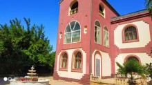 Satılır Villa, Səbail.r, Badamdar, Elmlər Akademiyası.m-2