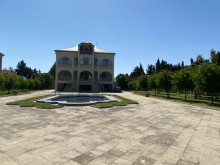 mərdəkan satilan bag evleri, -1
