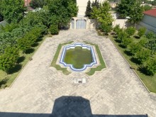 mərdəkan satilan bag evleri, -12