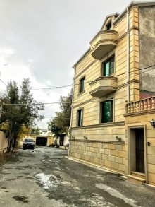 Satılır Villa, Səbail.r, Badamdar, Elmlər Akademiyası.m-3