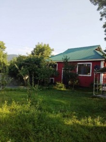 Satılır Həyət evi, Qəbələ.ş-2