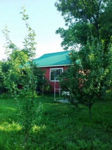 Satılır Həyət evi, Qəbələ.ş-8