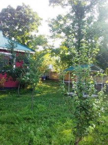 Satılır Həyət evi, Qəbələ.ş-9