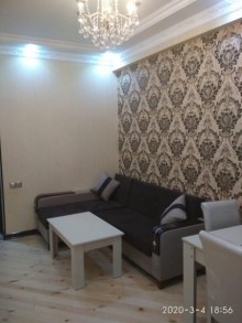 Kirayə (Aylıq) Yeni Tikili, Yasamal.r-1