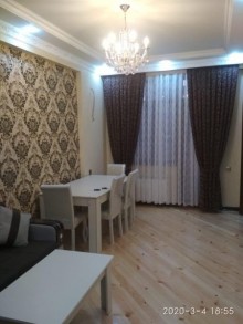 Kirayə (Aylıq) Yeni Tikili, Yasamal.r-2