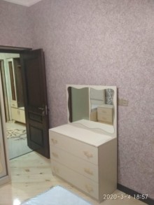 Kirayə (Aylıq) Yeni Tikili, Yasamal.r-4