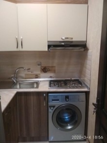 Kirayə (Aylıq) Yeni Tikili, Yasamal.r-13