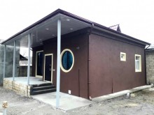Kirayə (Aylıq) Həyət evi, Şəki.ş-1