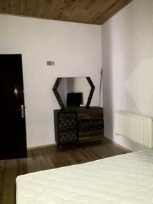 Kirayə (Aylıq) Həyət evi, Şəki.ş-4