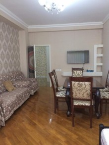 Kirayə (Aylıq) Yeni Tikili, Yasamal.r, Nizami.m-1