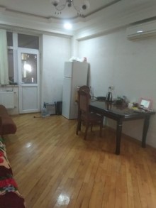 Kirayə (Aylıq) Yeni Tikili, Yasamal.r, İnşaatçılar.m-3