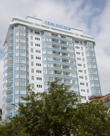 Satılır Yeni Tikili, Nərimanov.r, Gənclik.m-1