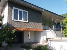 Satılır Həyət evi, Şəki.ş-1
