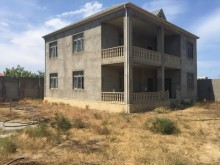 aquaparkin arxasinda bag evi satilir Novxanida, -1