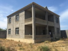aquaparkin arxasinda bag evi satilir Novxanida, -5