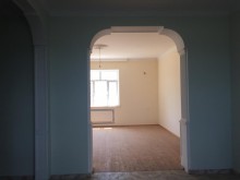 aquaparkin arxasinda bag evi satilir Novxanida, -6