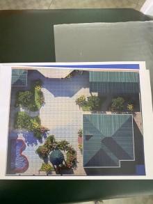 aquaparkin arxasinda bag evi satilir Novxanida, -20