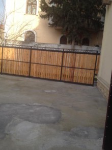 Kirayə (Aylıq) Həyət evi, Nərimanov.r-6