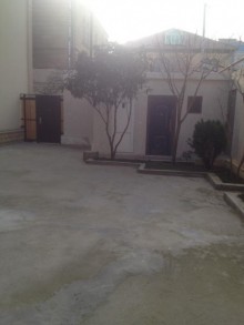 Kirayə (Aylıq) Həyət evi, Nərimanov.r-7