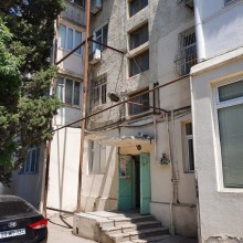Kirayə (Aylıq) Köhnə Tikili, Yasamal.r-8